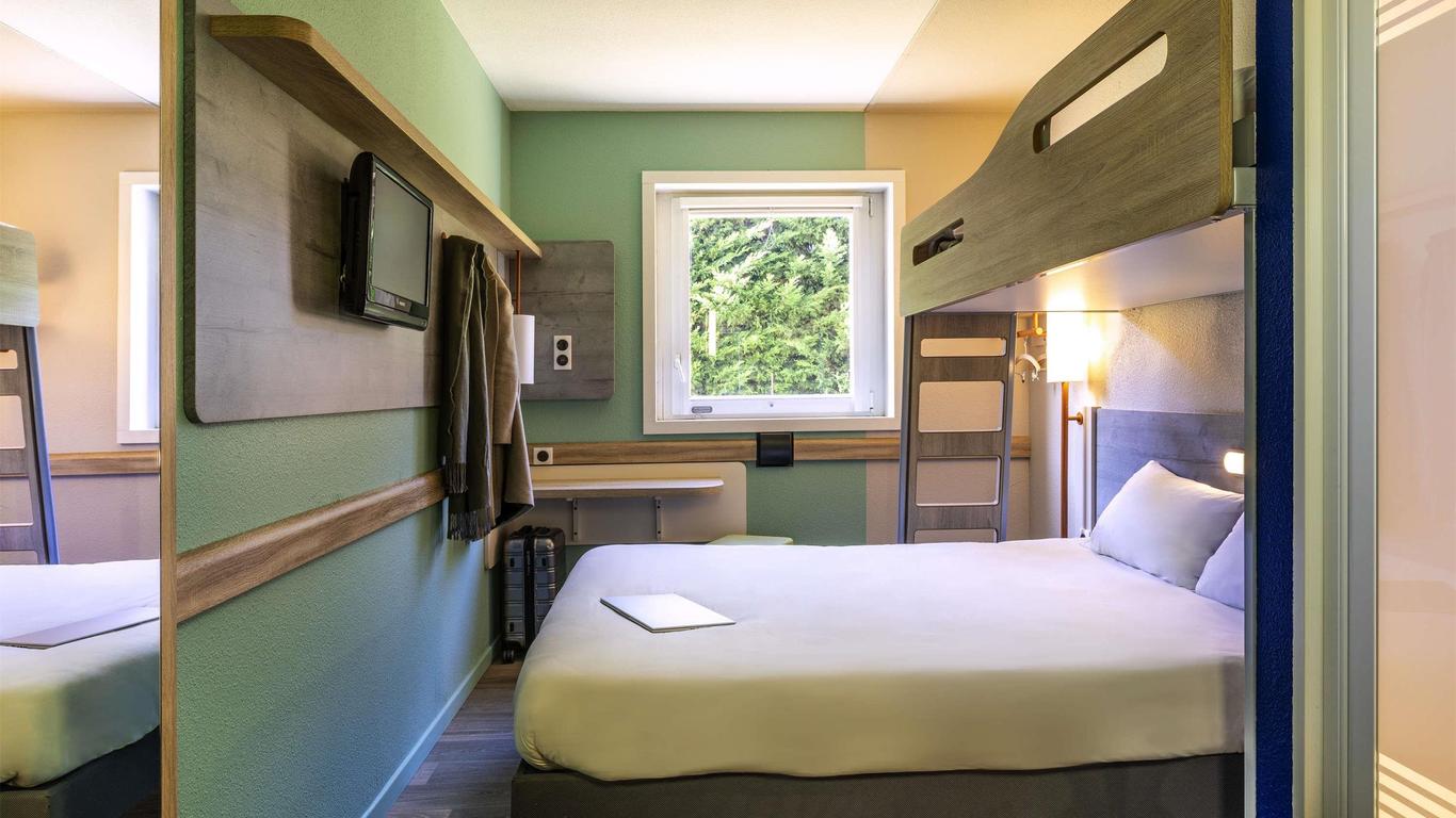 ibis budget Lyon Est Saint Quentin Fallavier