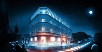 Hotel Opera - Tarnowskie Góry - Building