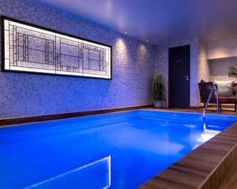 Hôtel Les Matins de Paris & Spa - París - Spa