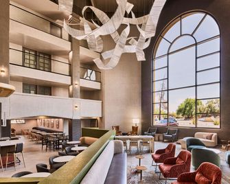 Sheraton Tucson Hotel & Suites - Tucson - Ingresso