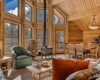 Soda Springs Surprise - Soda Springs - Living room