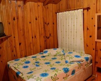 Yakamoz Pansiyon - Antalya - Bedroom