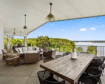Paradise by the lake - Lonestar Lakehouse - Temple - Balcony