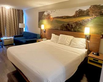 Days Inn by Wyndham Ashland - Ashland - Bedroom