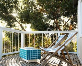 Wattle Bird Shack - Second Valley - Varanda