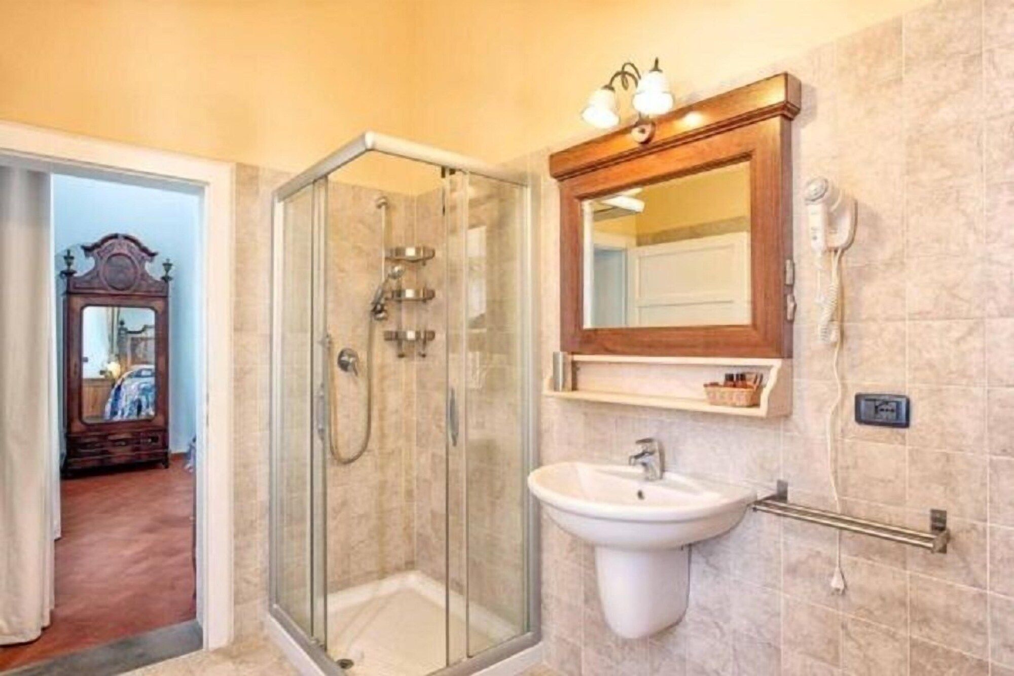 Villa Graziani - Vada - Bathroom