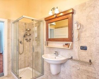 Villa Graziani - Vada - Bathroom