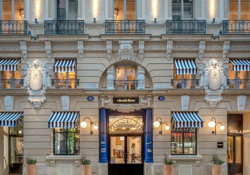 Hotel The Chess Hôtel, Paris, France 