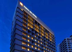 Naha Tokyu Rei Hotel - Naha - Κτίριο