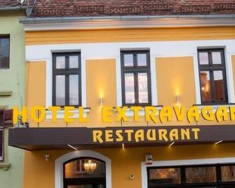 Extravagance Hotel - Sighisoara