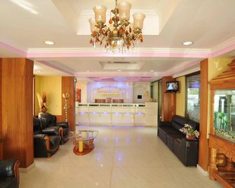 Melody Park - Kanyakumari - Lobby