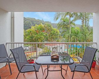 Burleigh Heads Koala Park Pool & Parking - Burleigh Heads - Balcony