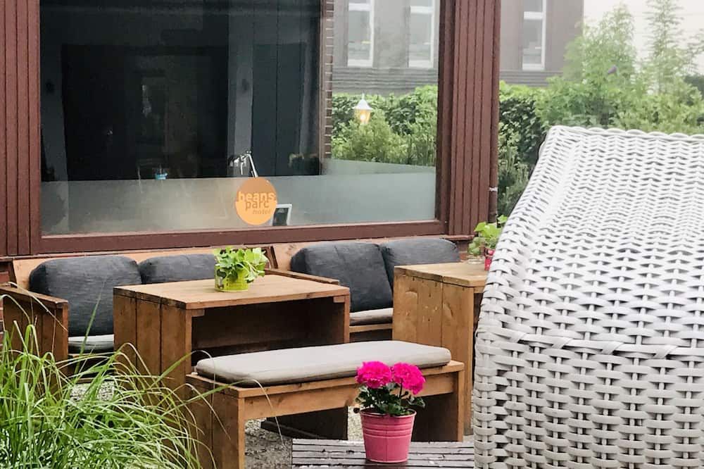 Beans Parc Hotel Jade - Wilhelmshaven - Patio