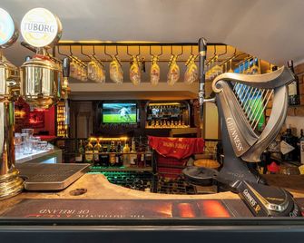 莫頓玫瑰酒店 - 特級 - 伊斯坦堡 - 伊斯坦堡 - 酒吧