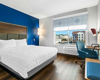 Tru By Hilton Rogers Bentonville - Rogers - Bedroom