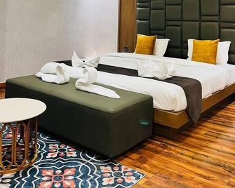 Aravalli Hill Resort - Chittorgarh - Bedroom