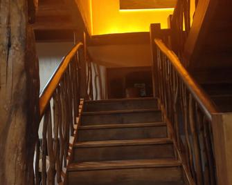 Eguen Goiko - Ipazter - Aufgang