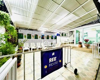 Ree House - Bangkok - Lobby