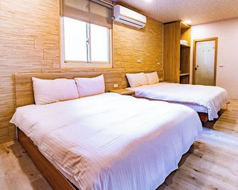 Beauty Garden Hotel - Jiaoxi - Yilan City