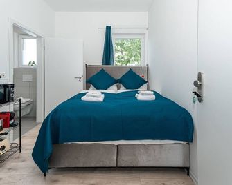 Lit Living: Luxus | Box Spring | Kitchen | Parking - 알텐슈타트