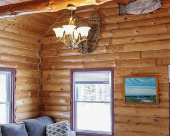 Cozy Vermont Cabin - Lyndon - Huoneen palvelut
