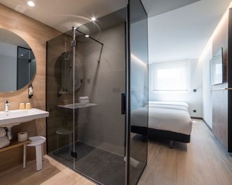 ibis Styles Santander - Santander - Bedroom