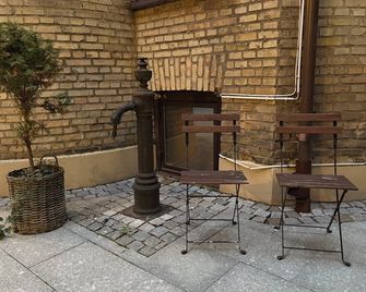 Hotel Lemonade - Gothenburg - Patio