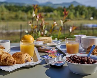 ibis budget Nangy Annemasse - Fillinges - Comedor