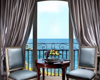 Grand Hotel Baia Verde - Catania - Balcony