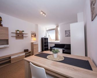 Twin Home, Lugano, Switzerland - Lugano - Dining room