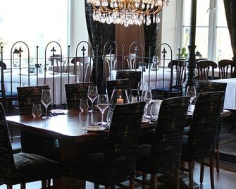 Oppdal Turisthotell - Oppdal - Restaurant