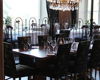 Oppdal Turisthotell - Oppdal - Ristorante