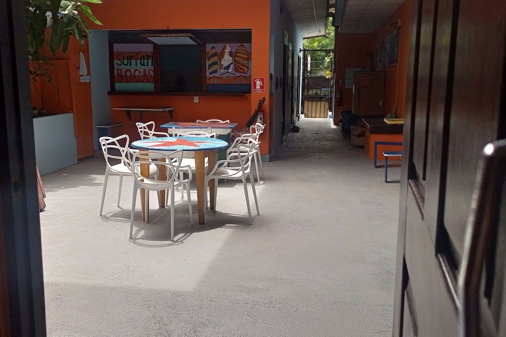 Surfari Bocas - בוקס דל טורו - מסעדה