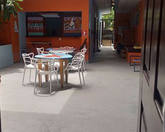 Surfari Bocas - בוקס דל טורו - מסעדה