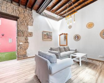 Casa El Roque - Telde - Sala de estar