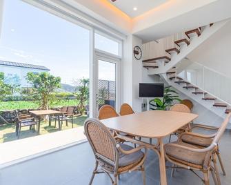 Oceanview,Villa de 427 - Seogwipo - Dining room