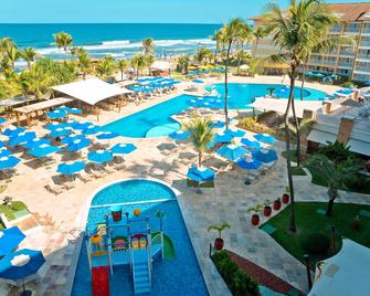 جران هوتل ستيلا ماريس إيربان ريزورت أند كونفنشنز - سلفادور - حوض السباحة