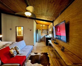 Pousada Chalés Jardim das Bromélias - Visconde de Mauá - Visconde de Maua