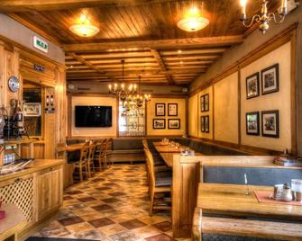 Hotel Alt Montjoie - Monschau - Restaurant