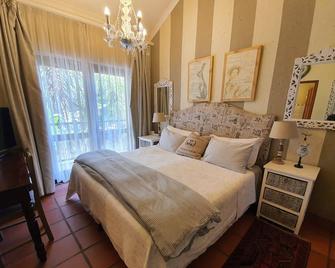 Waterhouse Guest Lodges 295 Indus Street - Pretoria - Yatak Odası