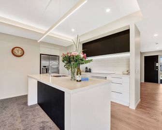 39Carmine Five Star 4-bedroom Holiday Home - Appleby - مطبخ