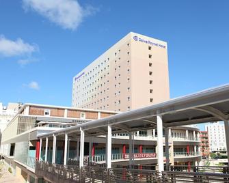 Daiwa Roynet Hotel Naha Kokusaidori - Naha - Building