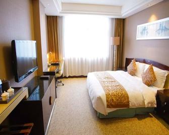 Grand Soluxe International Hot - Tây An - Phòng ngủ