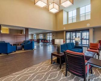 Comfort Suites Denver near Anschutz Medical Campus - Aurora - Reception
