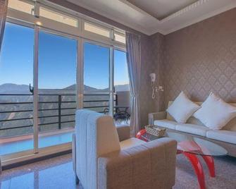 Bulag B&B - Ren-ai Township - Σαλόνι