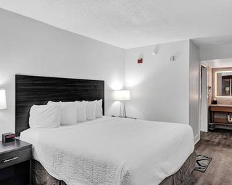 The Harrison Hotel Downtown Hollywood - Hollywood - Bedroom