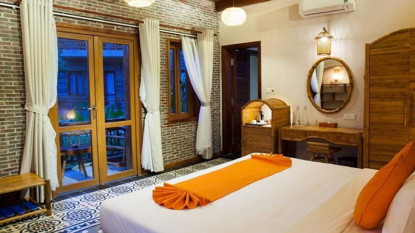 Can Tho Ecolodge
