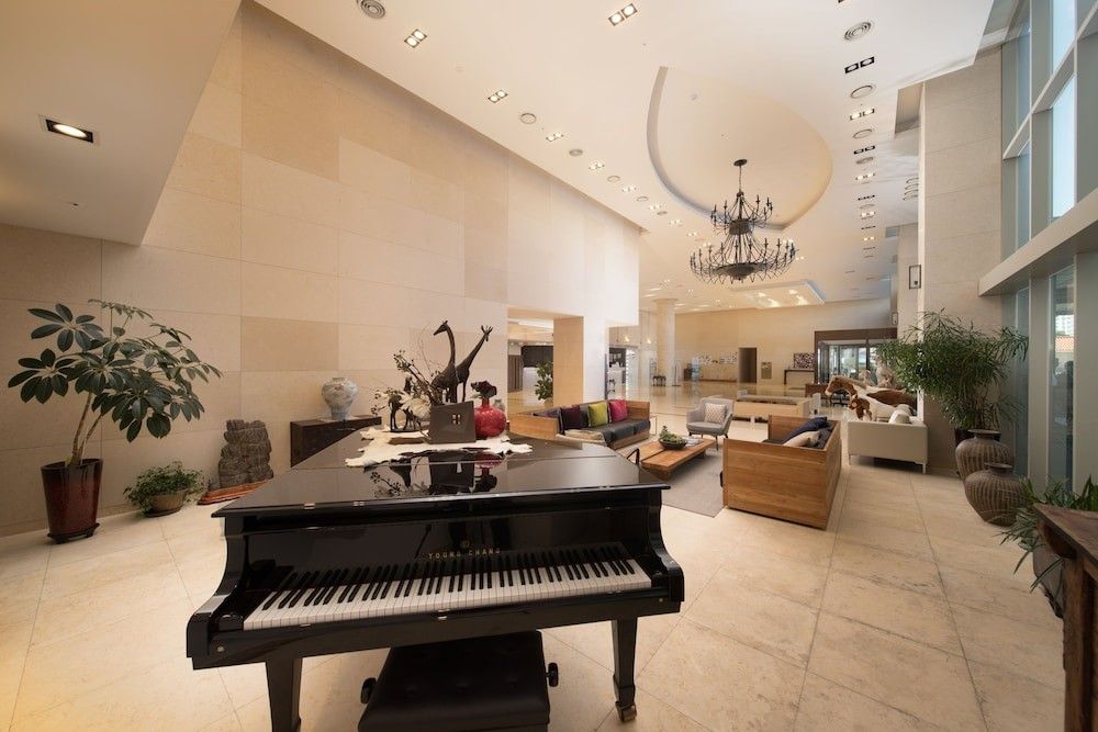 Hotel Bareve - סאוגוויפו - לובי