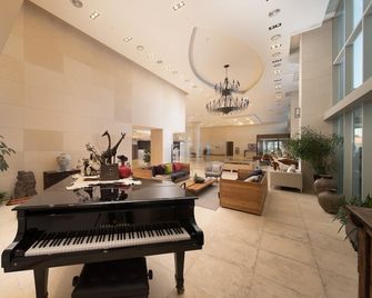 Hotel Bareve - Seogwipo - Aula
