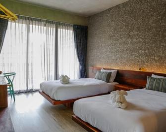 Arabica Khaokho - Khao Kho - Schlafzimmer